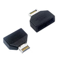 Type E to USB 19/20 Pin Adapter – Motherboard Front Panel