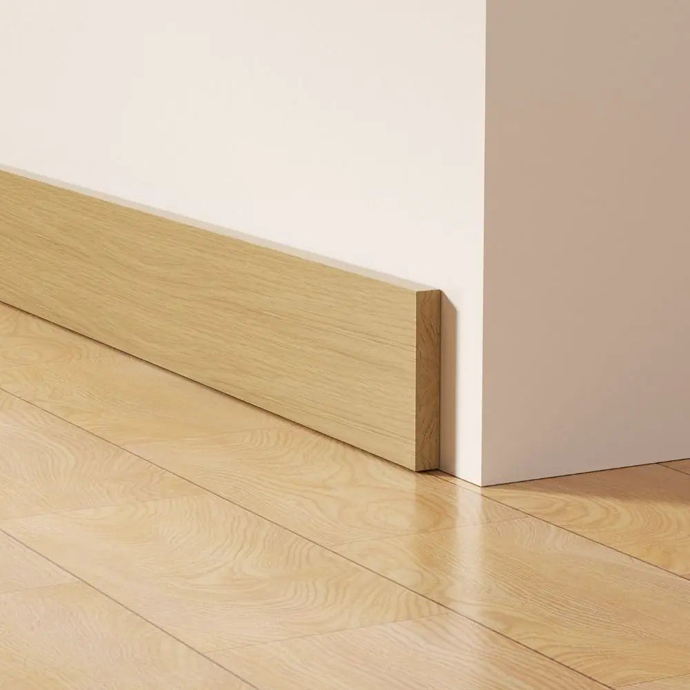 3D Self-Adhesive Skirting Line Strip | Wall Baseboard Decor