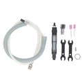 Mini Pneumatic Die Grinder Kit 70000 RPM | 1/4in Pencil Grinder