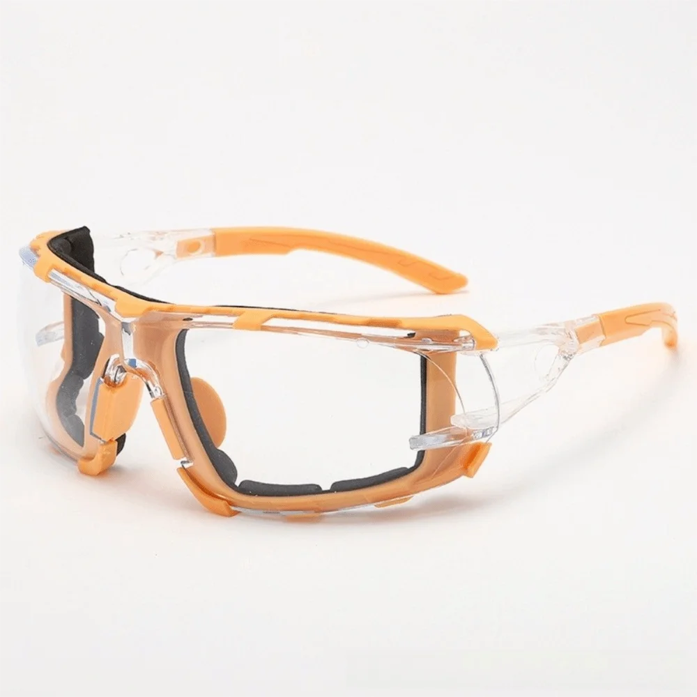 HD Transparent Windproof Goggles – Sports & Night Driving