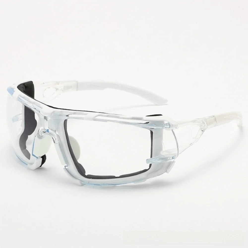 HD Transparent Windproof Goggles – Sports & Night Driving