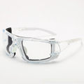 HD Transparent Windproof Goggles – Sports & Night Driving