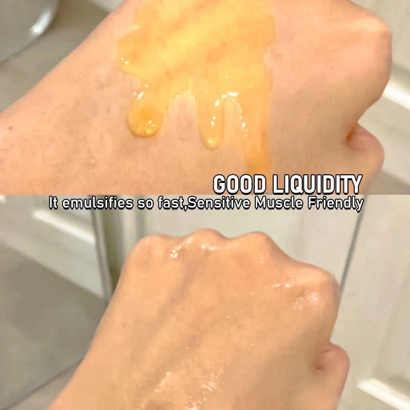 7-in-1 Cleansing Makeup Remover Oil 120ml – Gentle & Nourishing