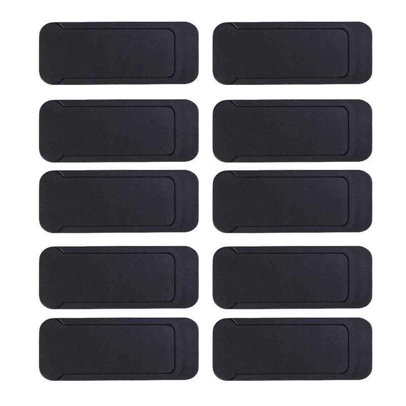 Webcam Cover Shutter Privacy Protector – Universal Sliding