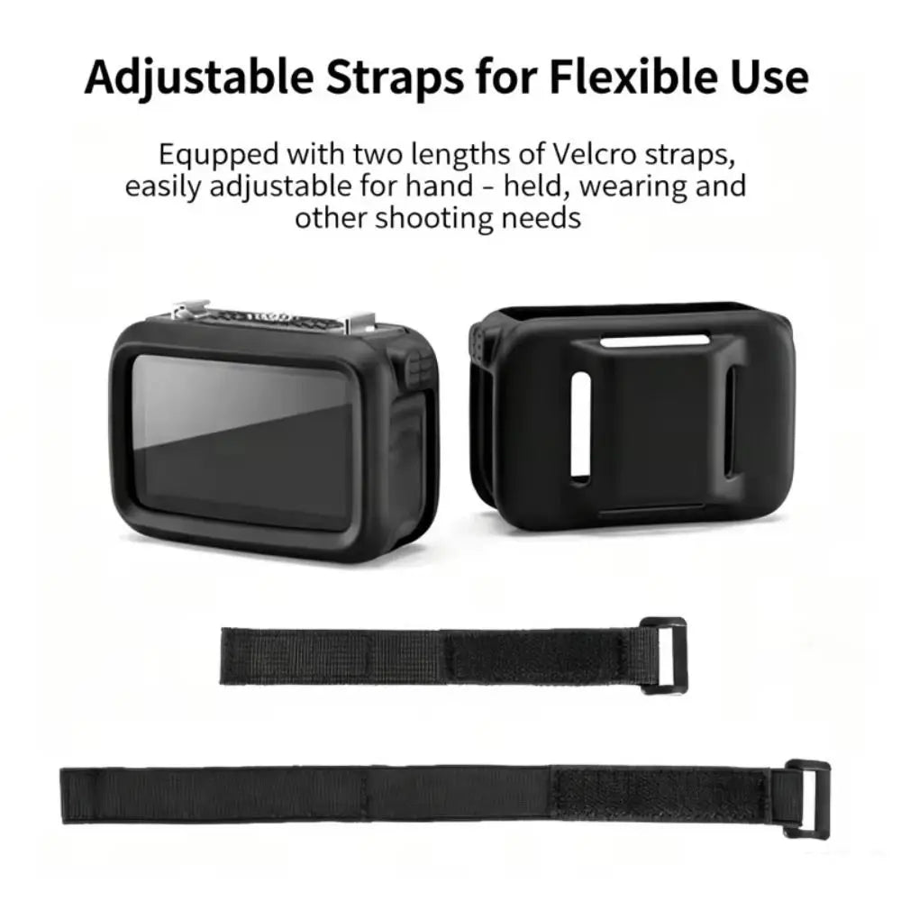 DJI Osmo Nano Silicone Wristband & Protective Cover Set