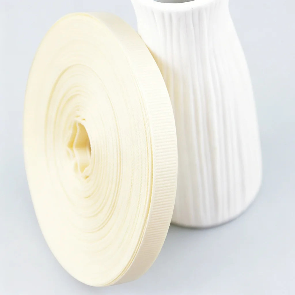 10mm Grosgrain Ribbon 25 Yards – Gift Wrap & Holiday Craft