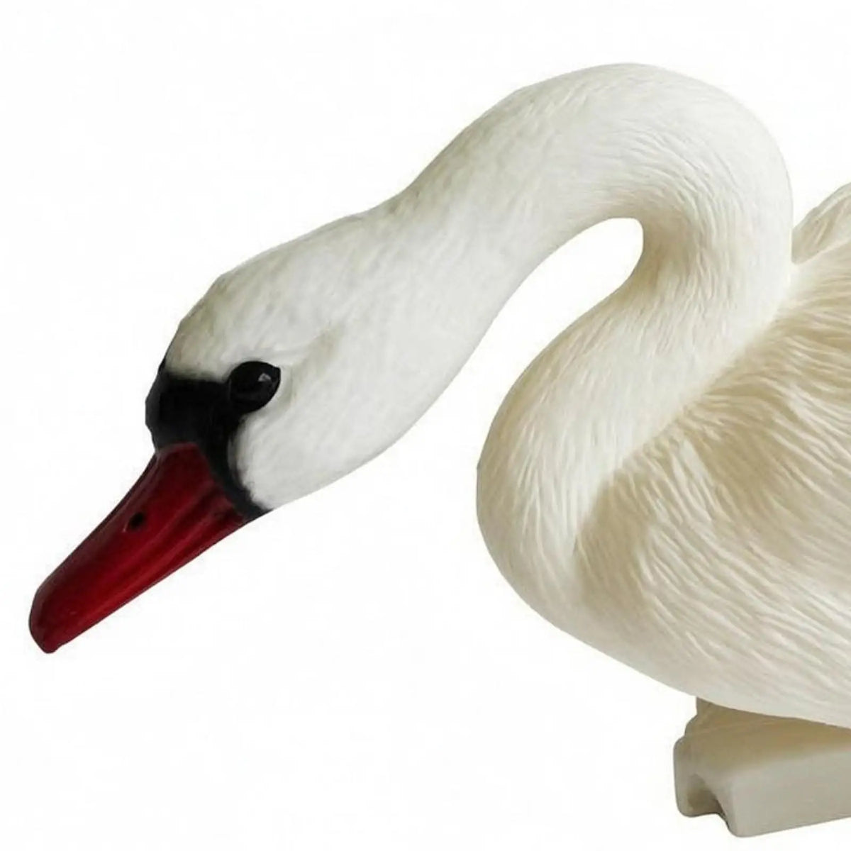 Floating Swan Decoy Statue | Pool, Pond & Garden Decor