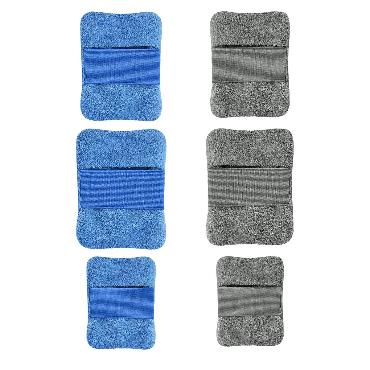 Kesoto Beach Sand Removal Bag – Portable Sand Remover Mitt