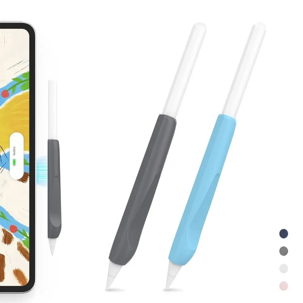 Silicone Grip Cover for Apple Pencil Pro & 2nd Gen | NIFTY