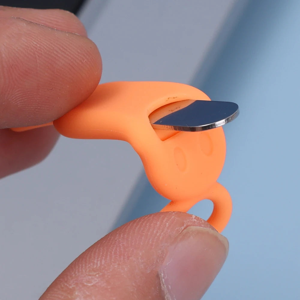 SIM Card Ejector Tool & Card Holder Keychain – 1/5 Pack