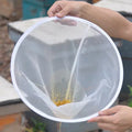 Nylon Cone Honey Filter Mesh Bag – 150 Mesh Strainer