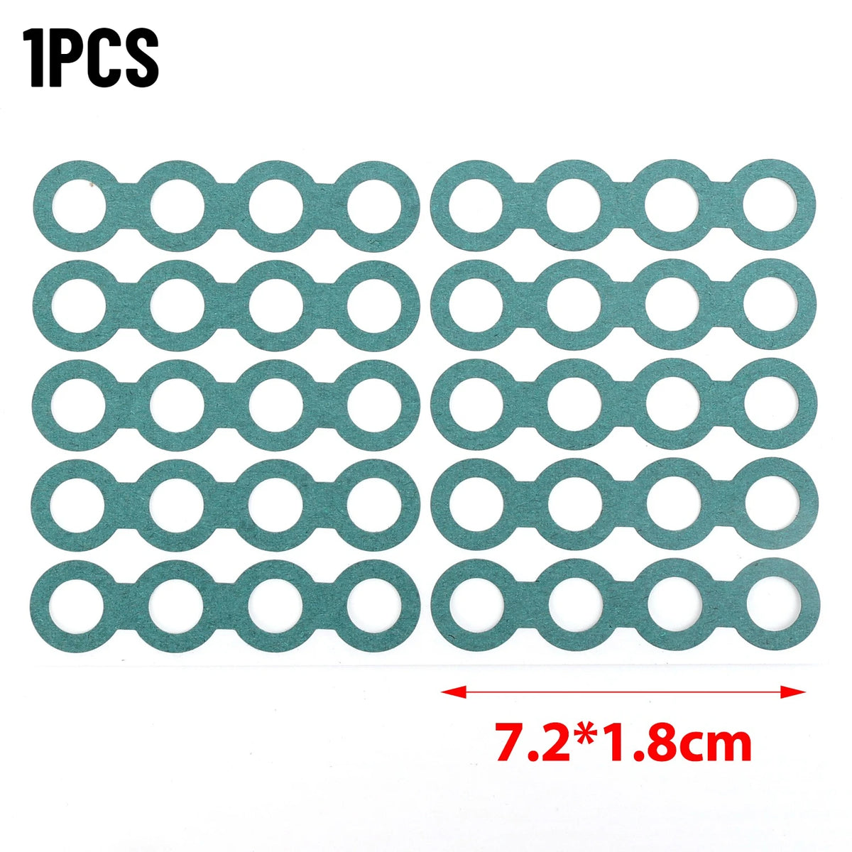 Lithium Battery Insulation Pads 18650 21700 26650 32650