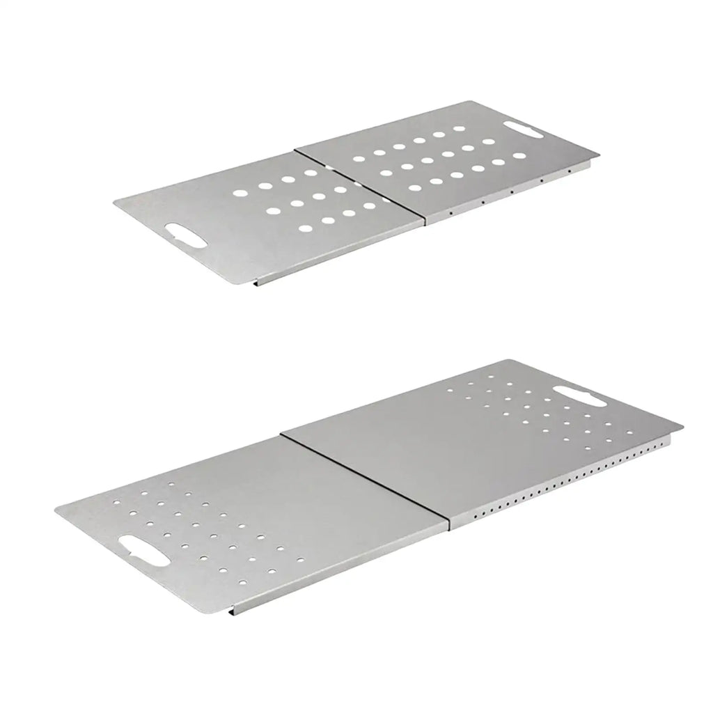 Expandable Stainless Steel Over-Sink Dish Drying Rack