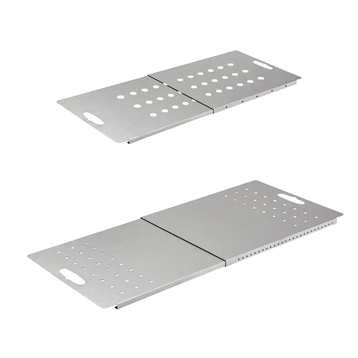 Expandable Stainless Steel Over-Sink Dish Drying Rack