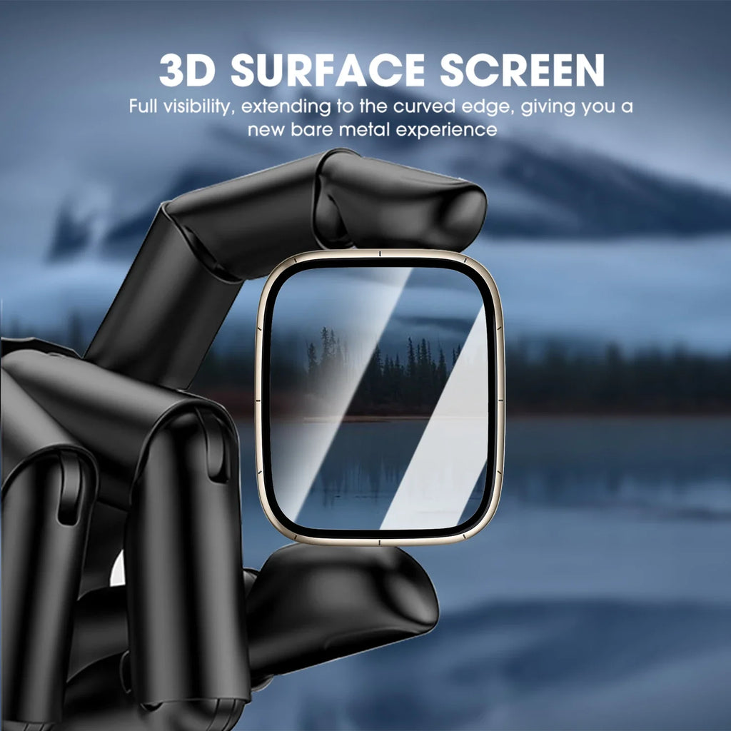 Amazfit Active 2 Square Screen Protector – HD Clear PMMA Film
