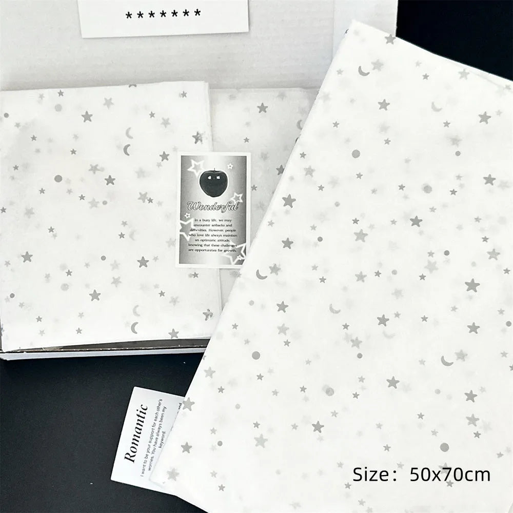 Gift Wrapping Paper Set – 10 Sheets, All Occasions