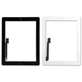 9.7" iPad 4 Touch Screen Digitizer Replacement – A1458 A1459 A1460