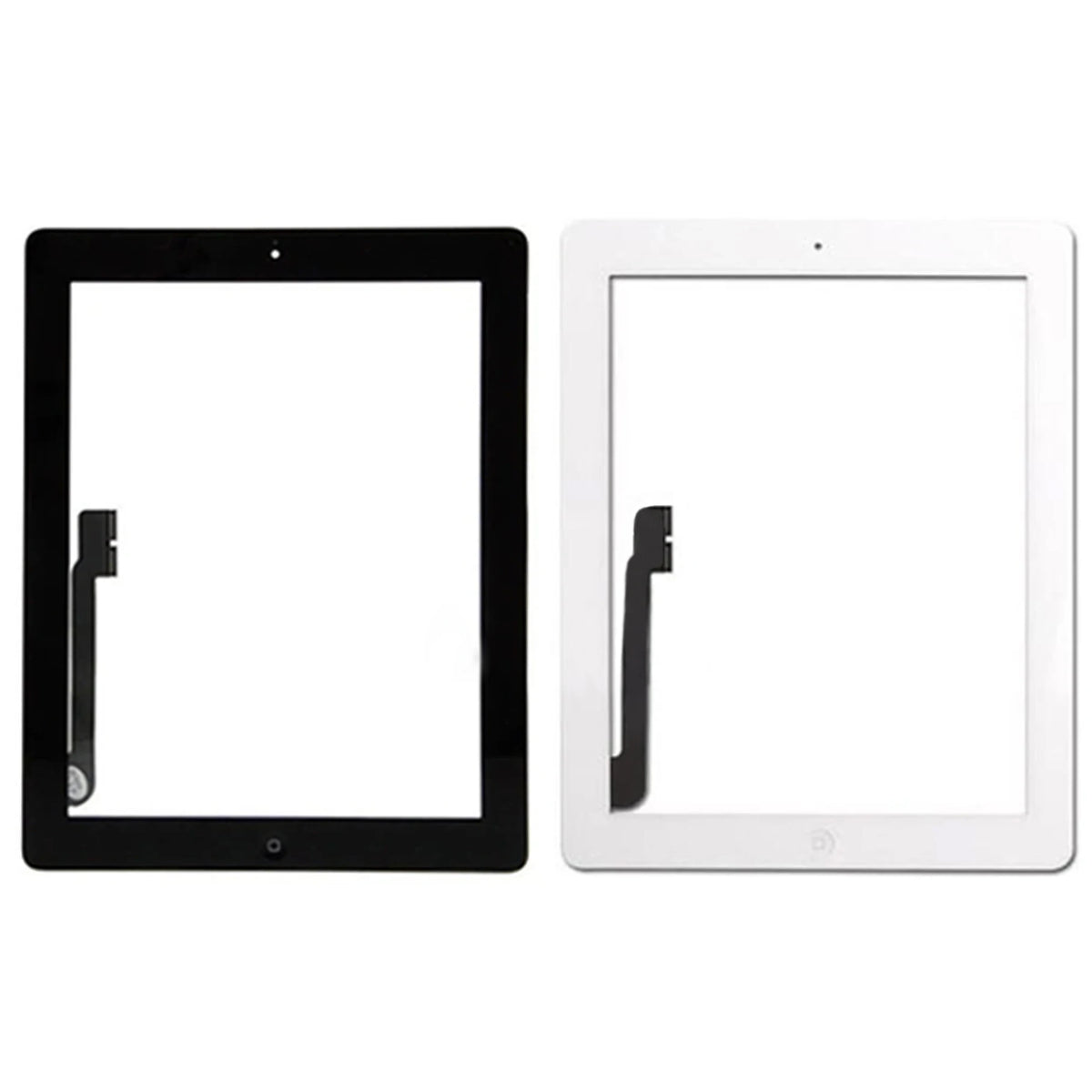 9.7" iPad 4 Touch Screen Digitizer Replacement – A1458 A1459 A1460
