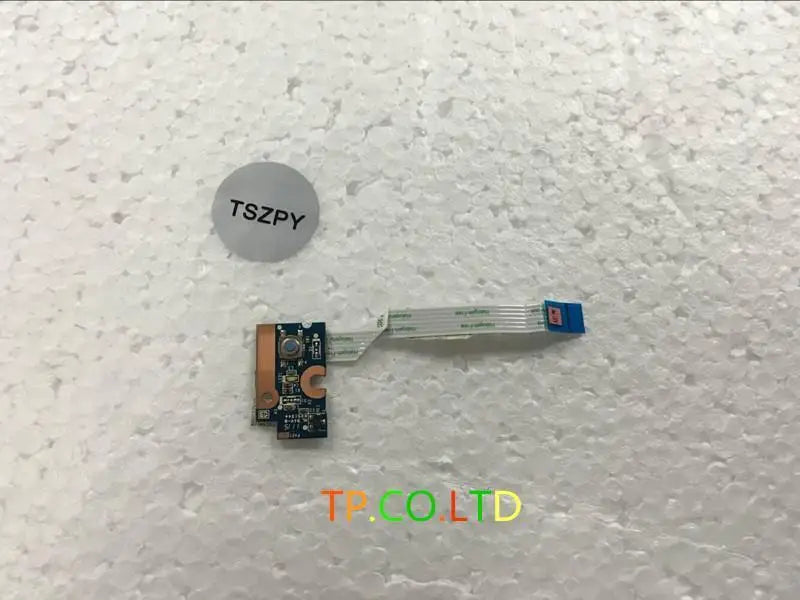 HP G42 G56 G62 G72 CQ42 CQ56 CQ62 Power Button Board