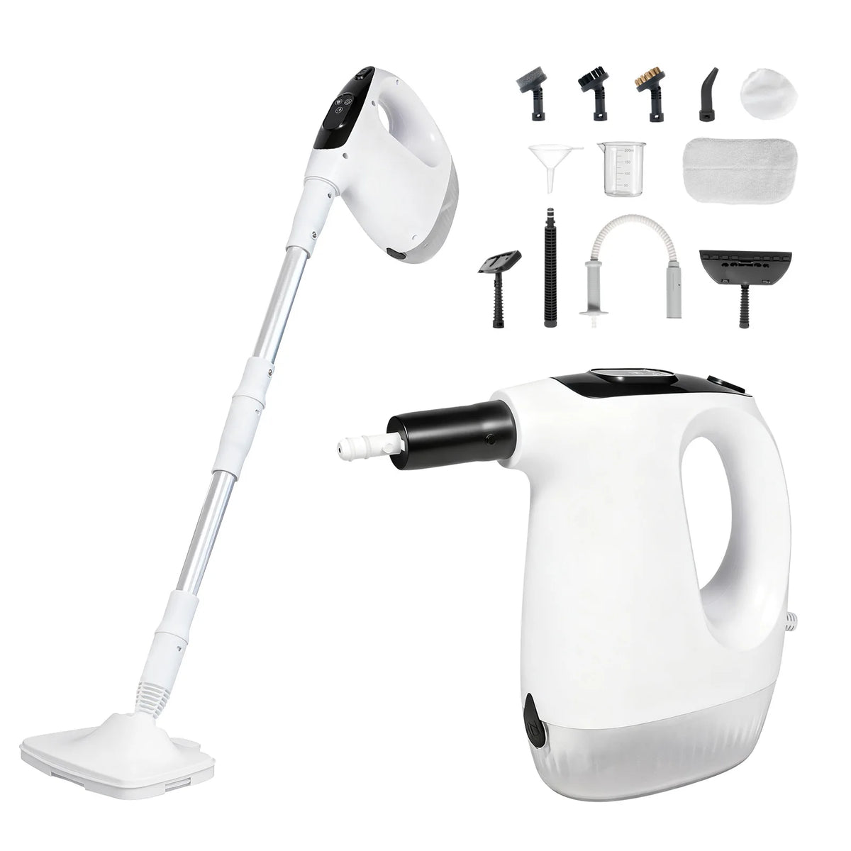 Handheld Portable Steam Mop – Multifunctional Steam Cleaner