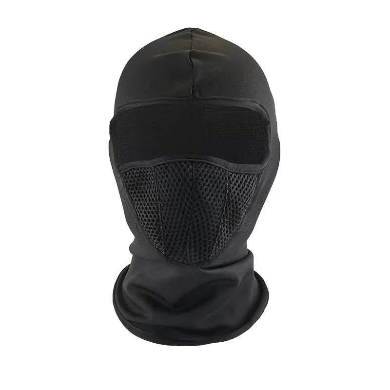 Windproof Full Face Balaclava for Cycling, Skiing & Riding