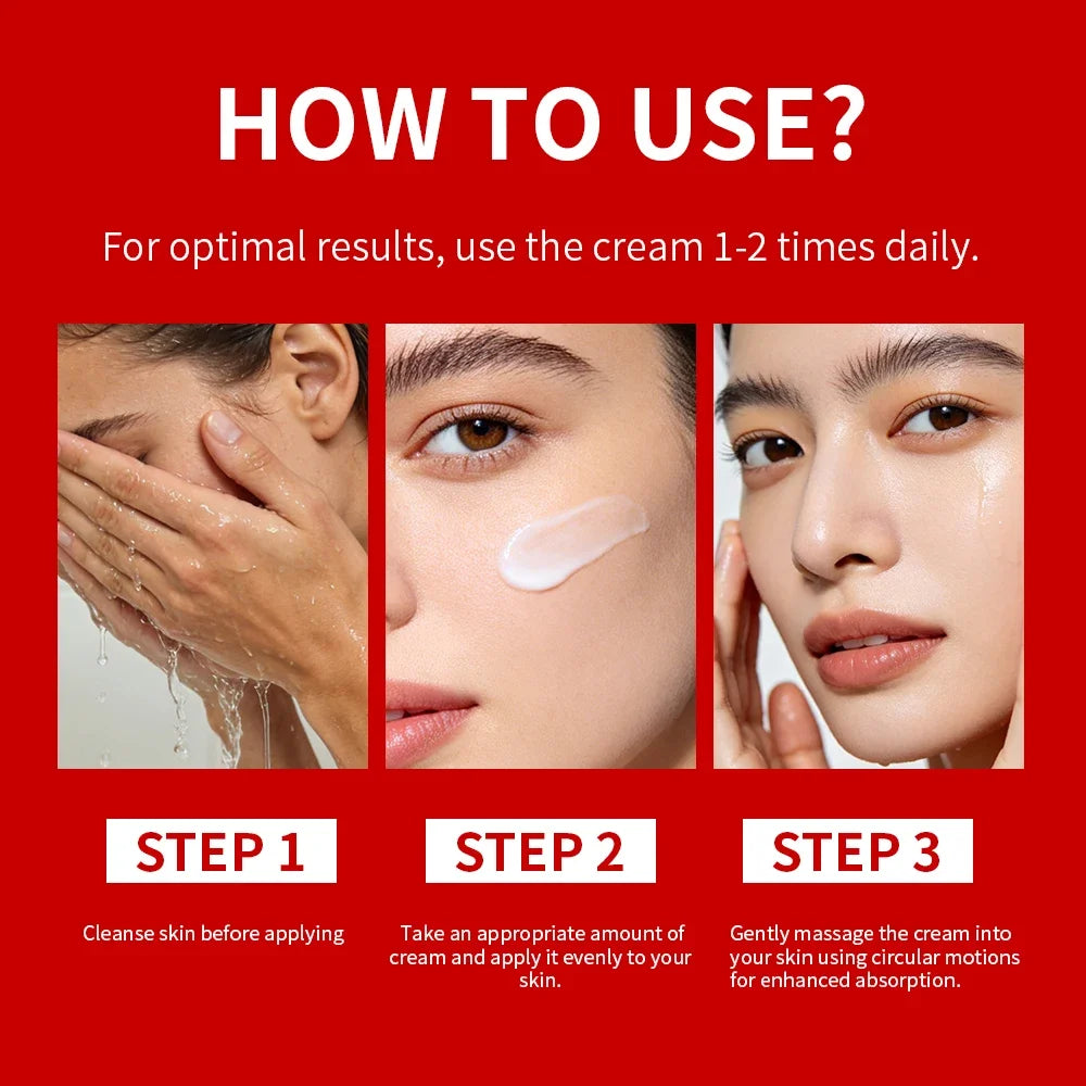 Retinol Collagen Complex Face Cream 60g – Moisturizing