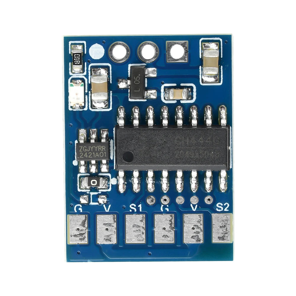 DC 5–12V 2/3-Channel PWM Video Switcher Module for FPV Drones