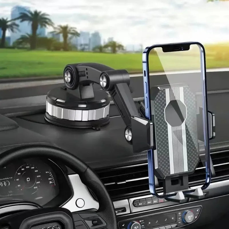 Universal Large Suction Cup Car Phone Holder for Trucks