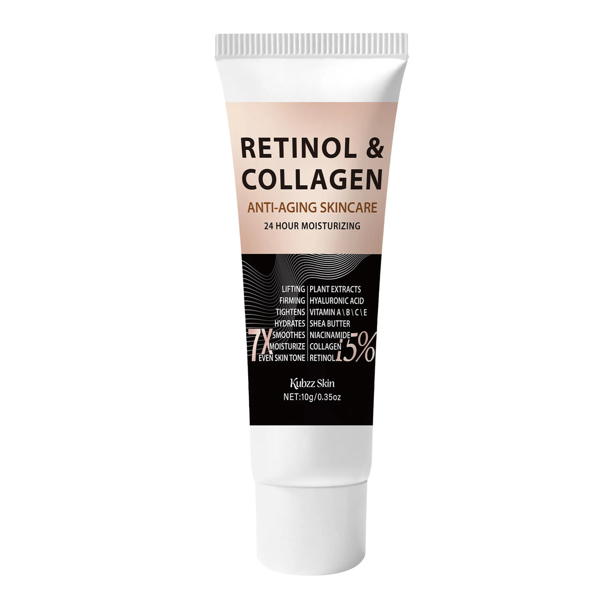 Retinol Collagen Face Cream – Firming & Moisturizing Unisex