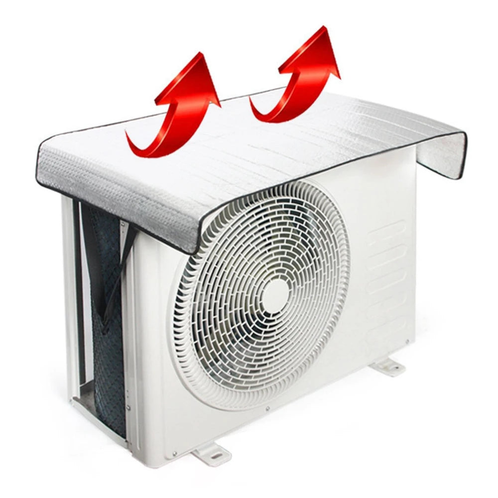 Outdoor AC Cover – Rainproof, Dustproof & UV Protection