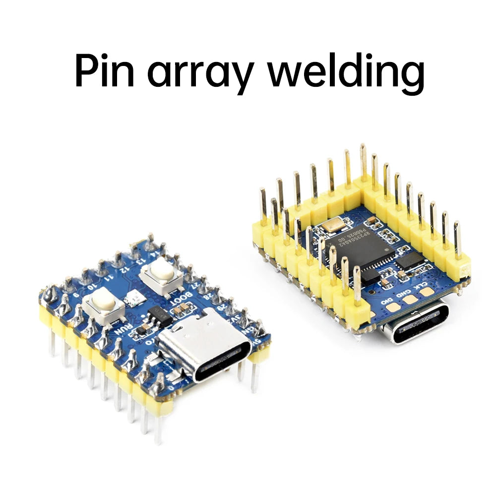 RP2350-Zero Mini Dev Board – RP2350A Dual-Core Type-C