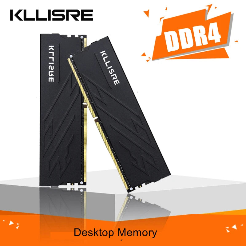 Kllisre DDR4 16GB 2666/3200MHz Desktop RAM Memory Module