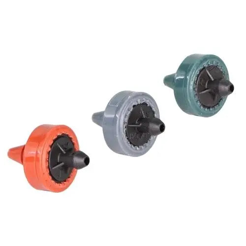 Pressure Compensating Drip Irrigation Drippers 2L 4L 8L | 50–200 Pack