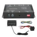 4-Channel 1080P AHD Video Splitter for RV Truck Bus Trailer
