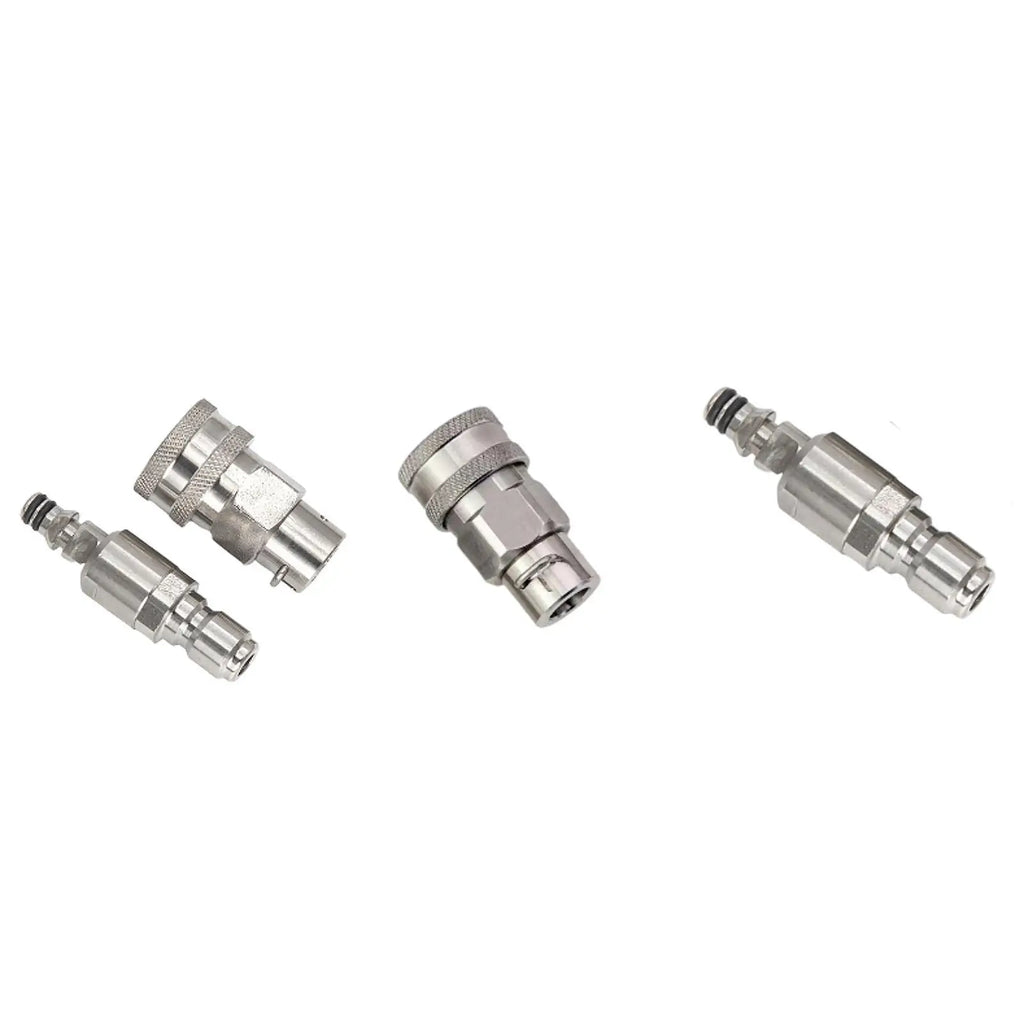 3/8" Power Washer Quick Connect Adapter – Stainless Steel