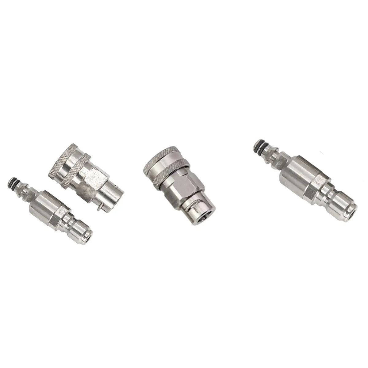3/8" Power Washer Quick Connect Adapter – Stainless Steel