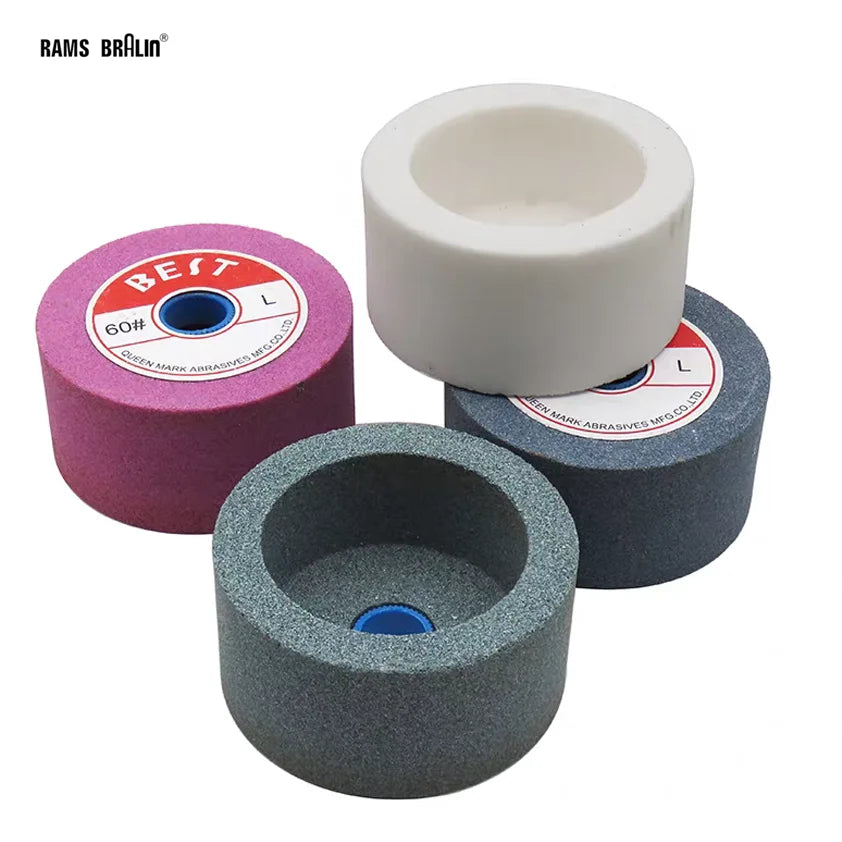 Cup-Shaped Ceramic Abrasive Grinding Wheel 100×50×20mm
