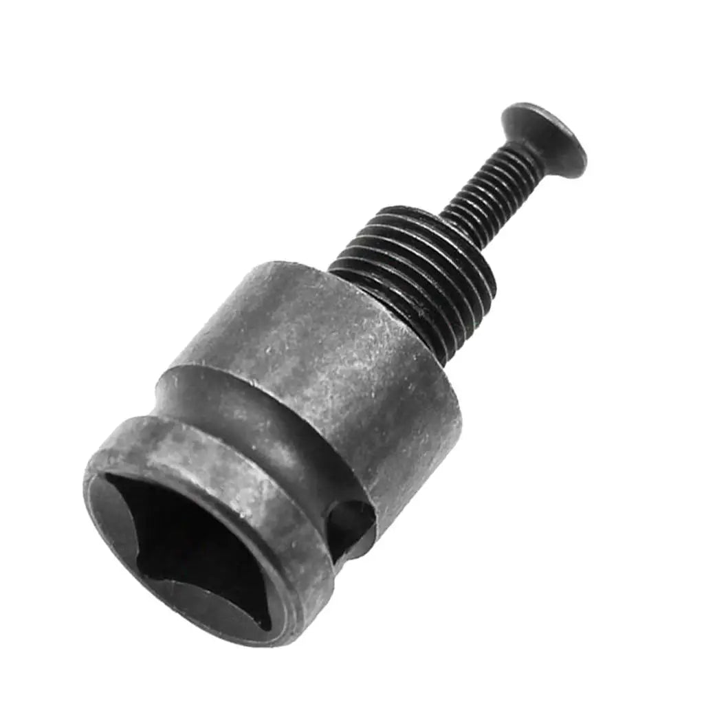 1/2" Stainless Steel Drill Chuck Adaptor for Impact Wrench
