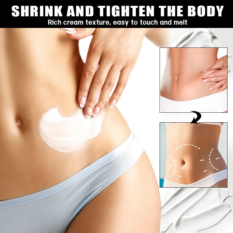 ROZINO Firming Body Cream – Tighten, Moisturize & Nourish