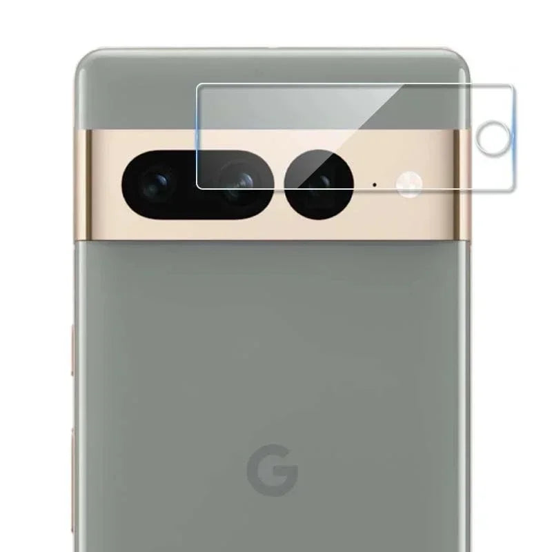 Tempered Glass Camera Lens Protector – Google Pixel 6 7 8
