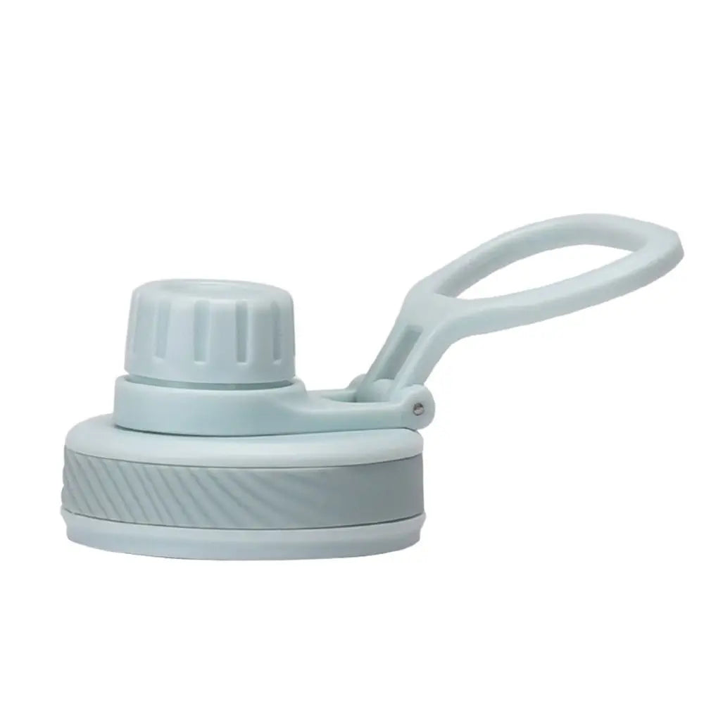 Wide Mouth Spout Lid with Handle – BPA-Free Replacement Lid