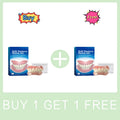 Denture Reline Kit Silicone Soft Liner & Teeth Cover 50g