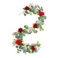 Artificial Peony Vine Garland 180cm – Wedding & Home Décor