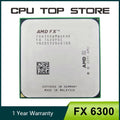 AMD FX-6300 3.5GHz Six-Core AM3+ Desktop CPU Processor