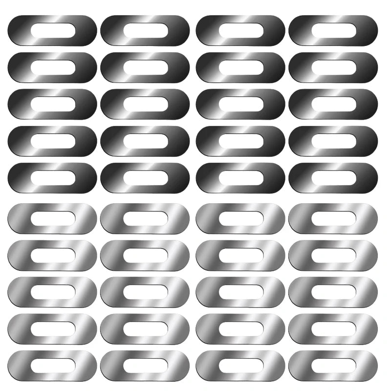 iPhone 15 Charging Port Metal Protection Sticker Film