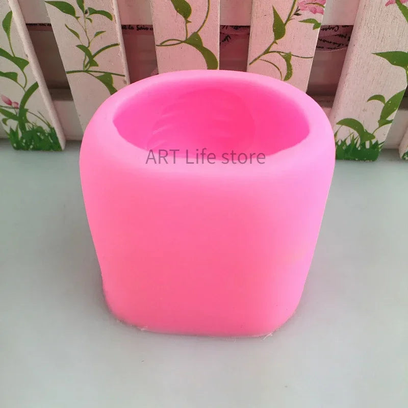 Duck Silicone Mold – Candle, Soap, Chocolate & Resin DIY