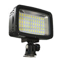 1800LM 60-LED Waterproof Underwater Camera Fill Light 40m