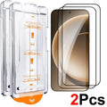 2-Pack OnePlus Tempered Glass Screen Protector – Easy Install