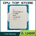 Intel Core i5-12400F 6-Core LGA 1700 Desktop CPU Processor