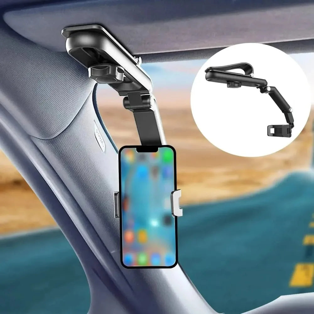 Adjustable Desk Phone Stand Holder for Smartphones